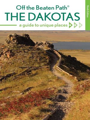 cover image of The Dakotas Off the Beaten Path